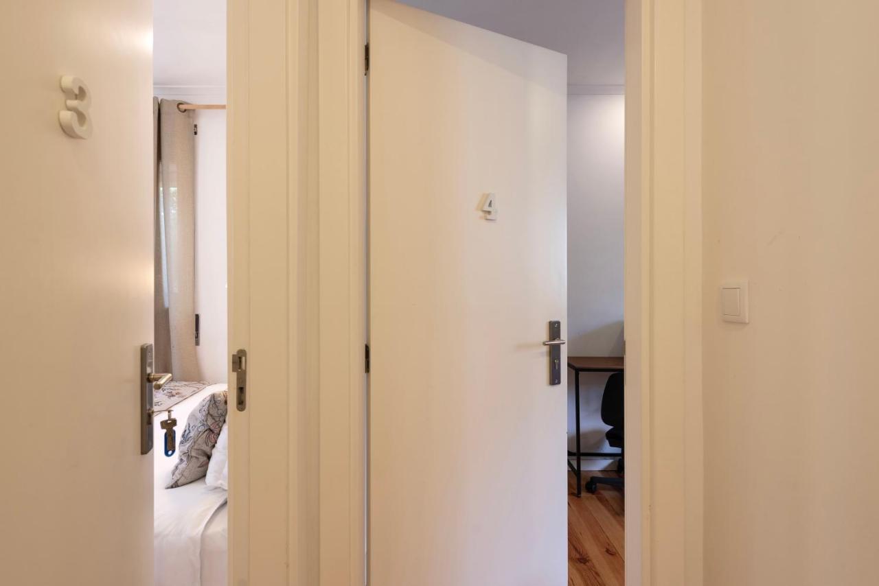 Joivy Inviting Accommodations In Vila Nova De Gaia Exterior foto