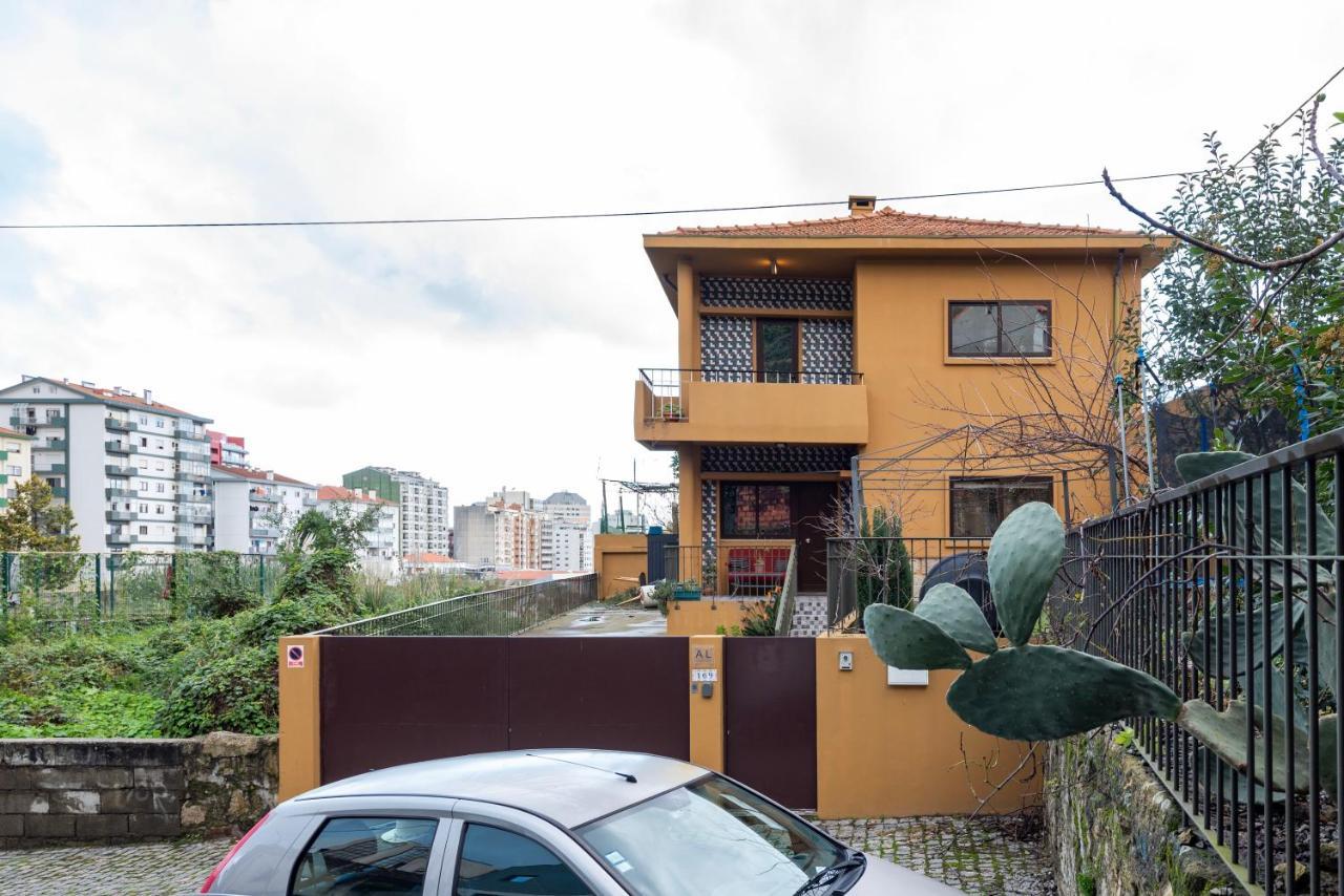 Joivy Inviting Accommodations In Vila Nova De Gaia Exterior foto